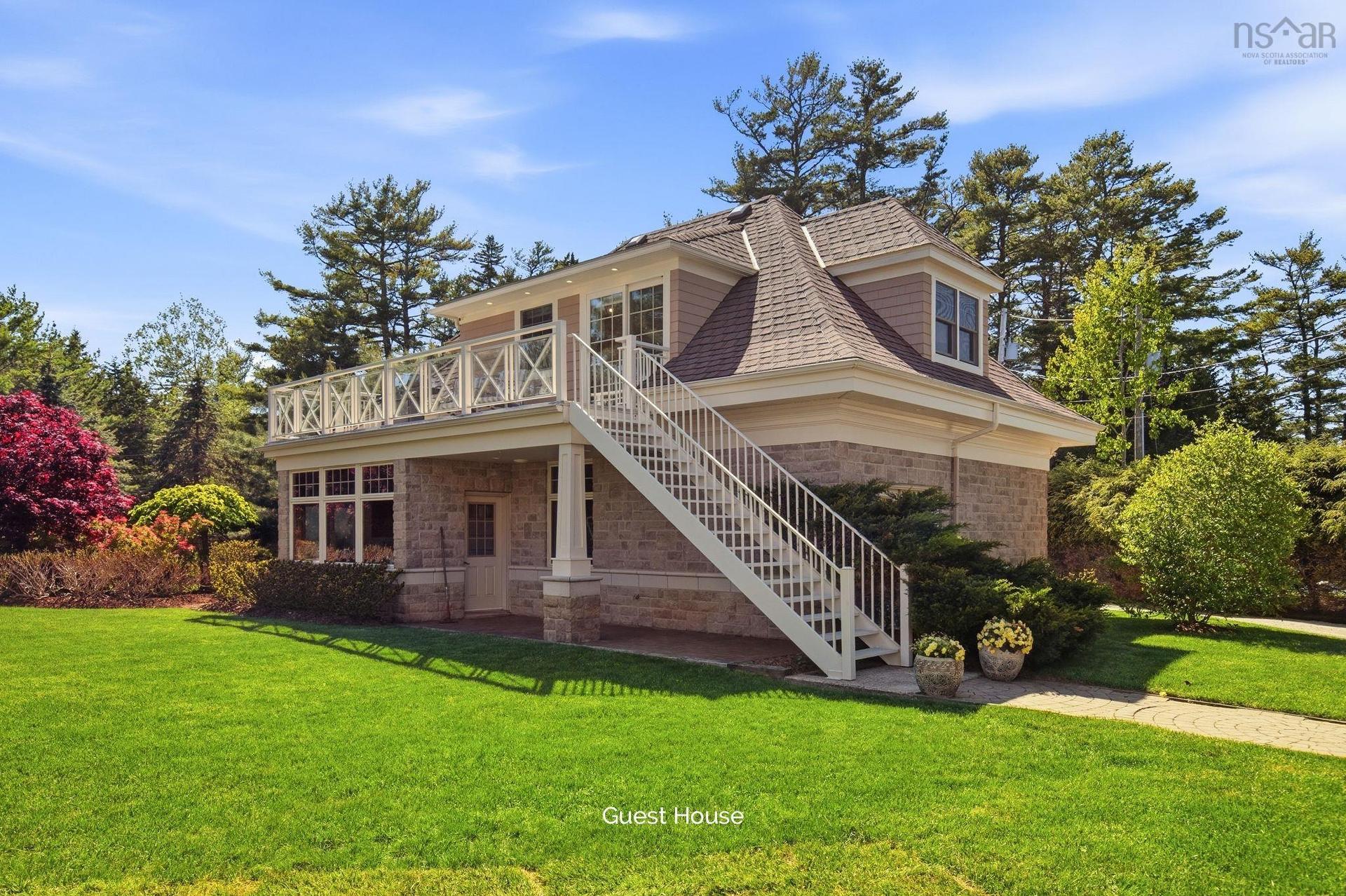 6 Mary Lane, Chester Basin, NS - Outdoor With Deck Patio Veranda