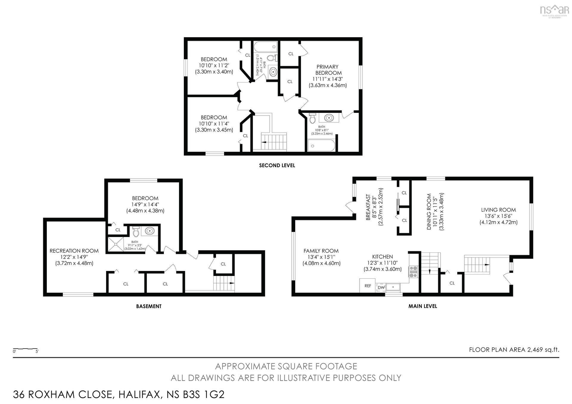 36 Roxham Close, Clayton Park, NS