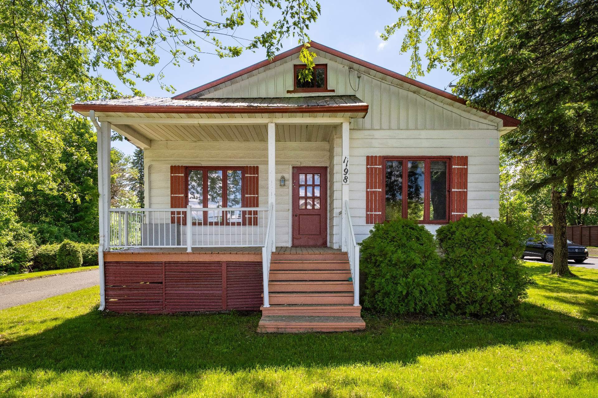Façade - 1198 Av. Du Lac-St-Charles, Québec (La Haute-Saint-Charles), QC - Outdoor