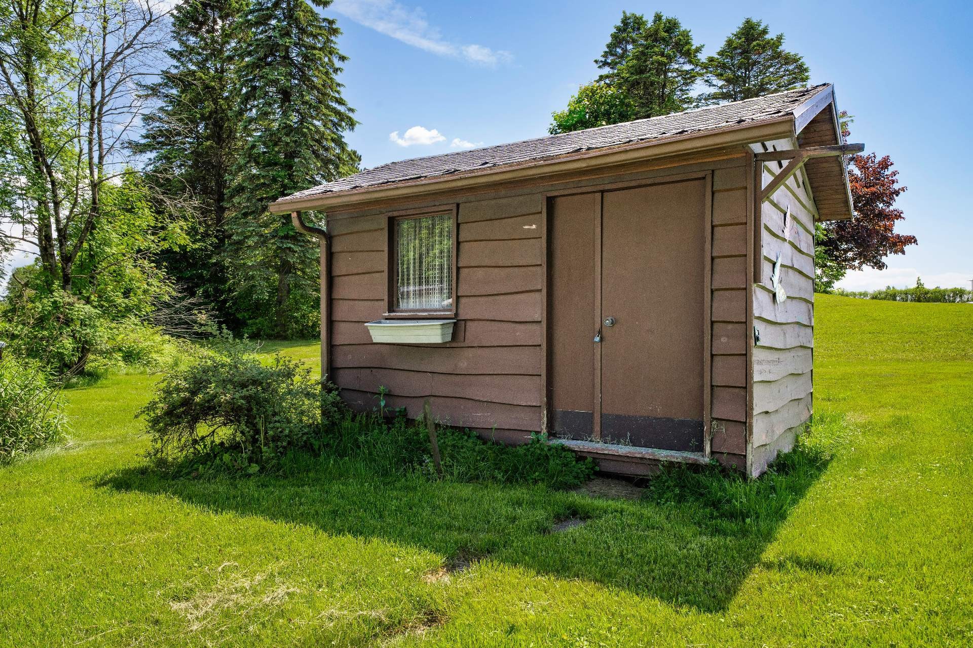 Remise - 1198 Av. Du Lac-St-Charles, Québec (La Haute-Saint-Charles), QC - Outdoor