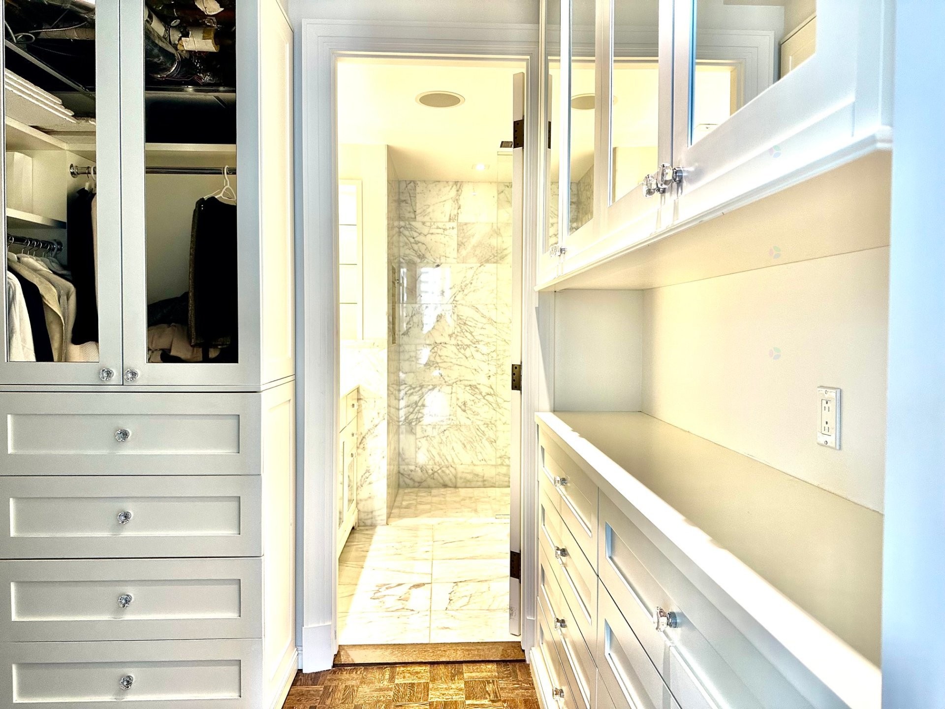 Closet - 1112-3 Rue Westmount-Square, Westmount, QC