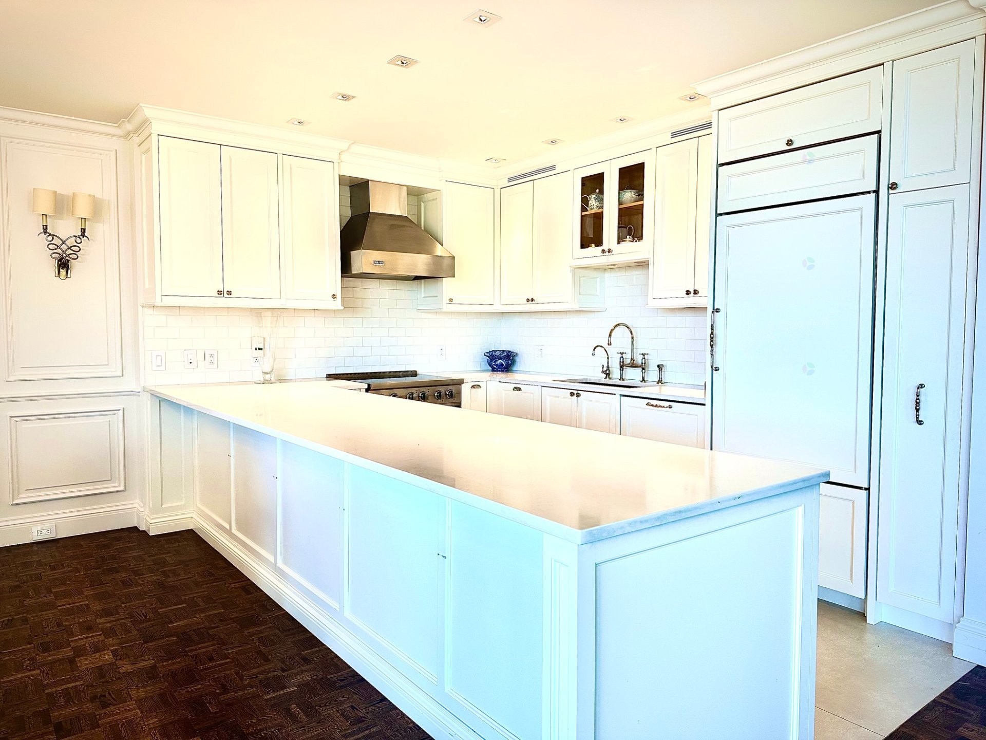 Kitchen - 1112-3 Rue Westmount-Square, Westmount, QC