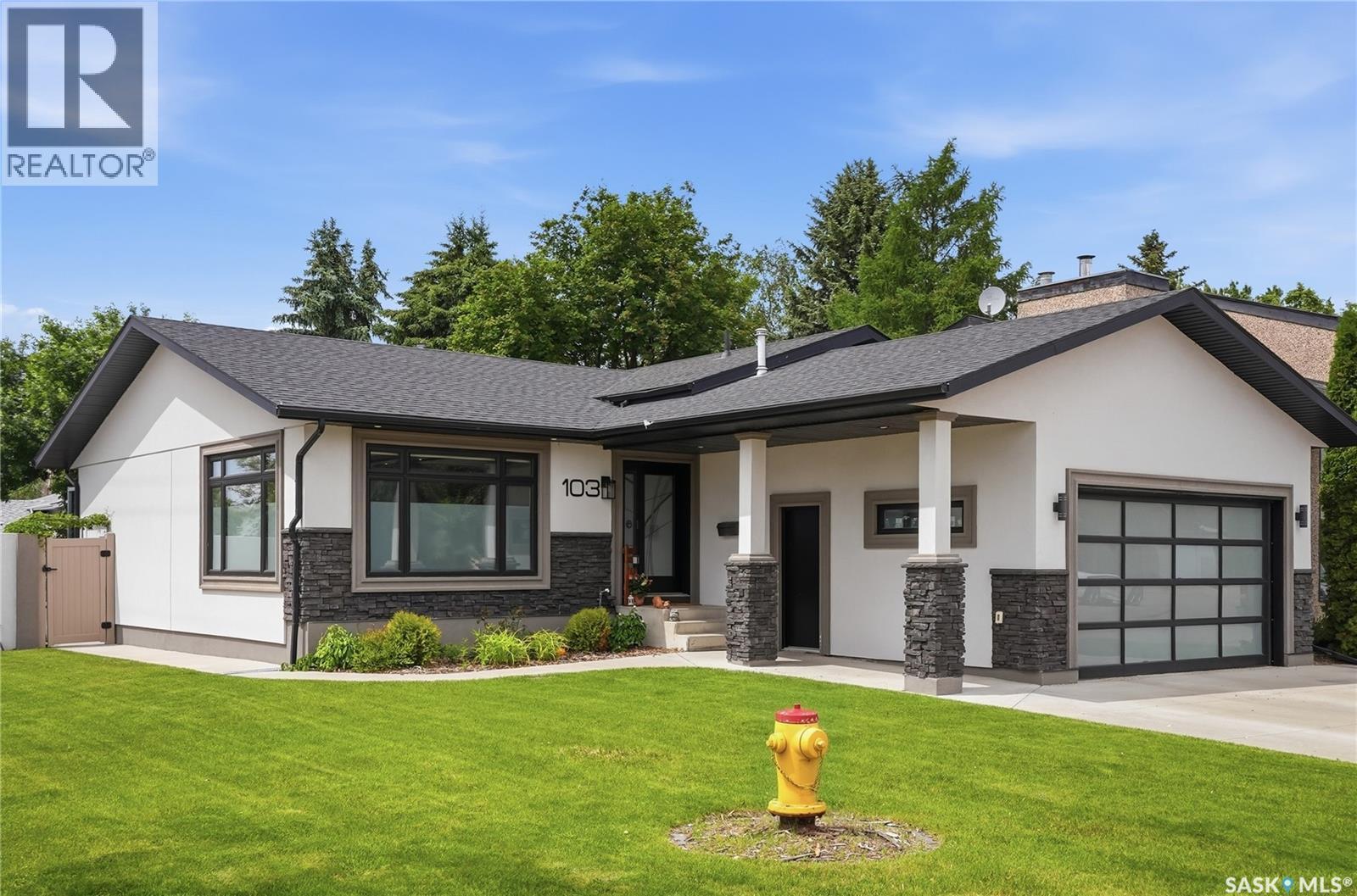 103 Mallin Crescent, Saskatoon, SK