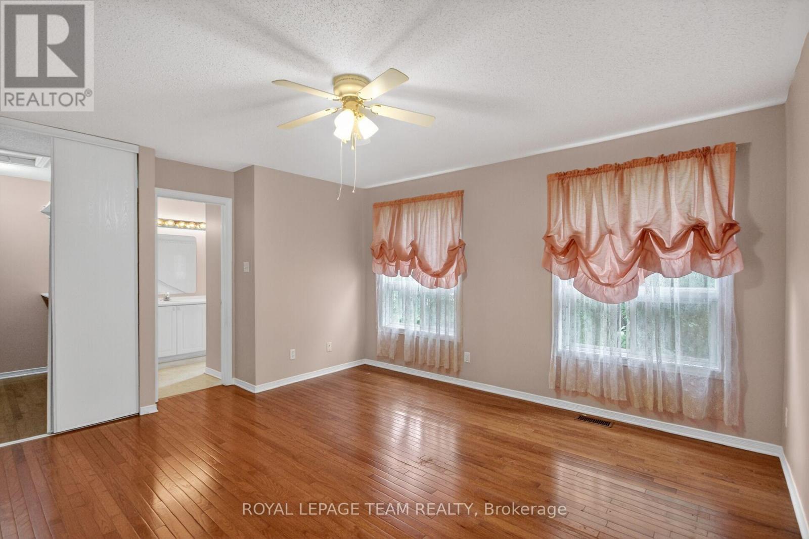 Primary recent new hardwood - 19 Windhurst Drive, Ottawa, ON