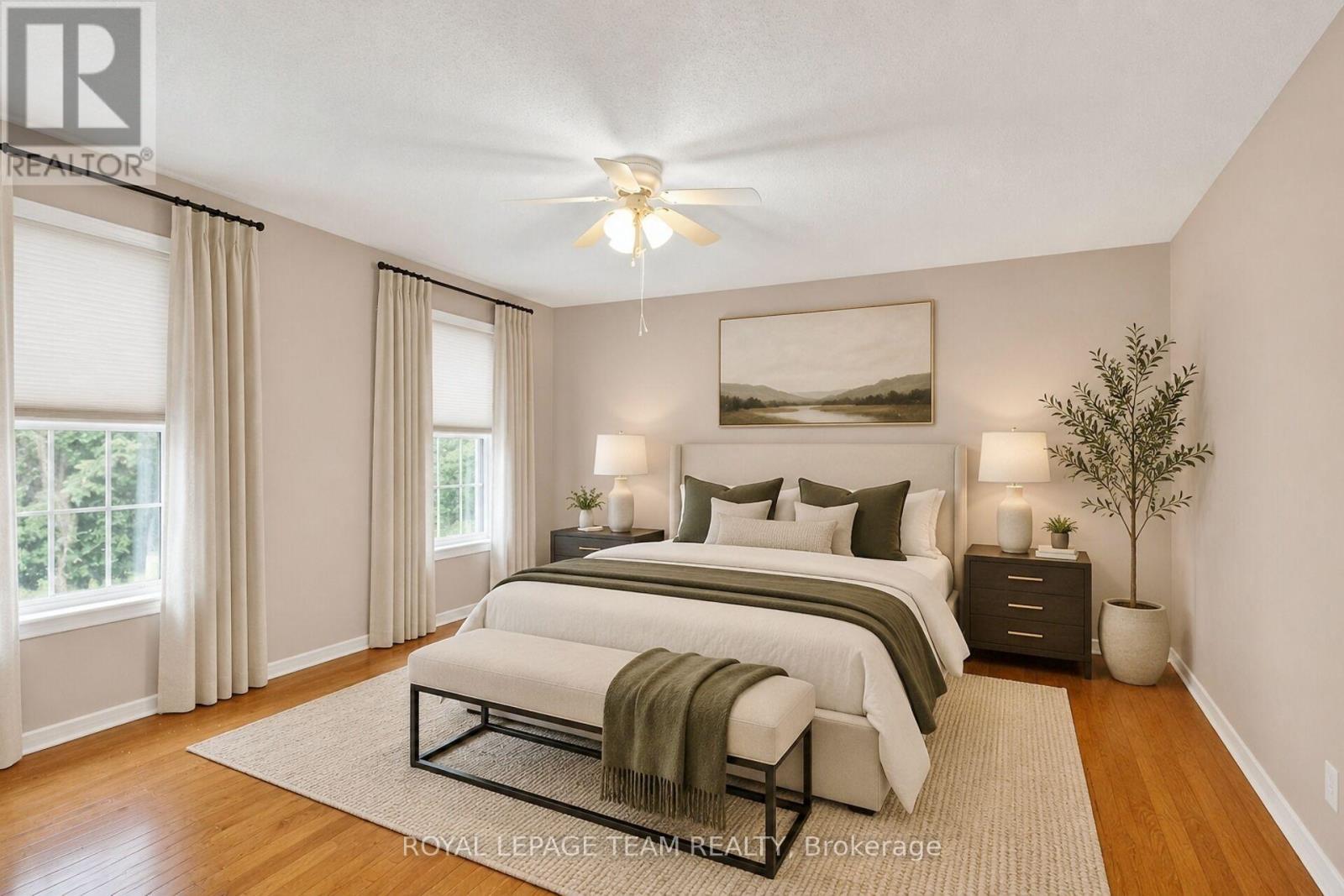 Primary staged - 19 Windhurst Drive, Ottawa, ON