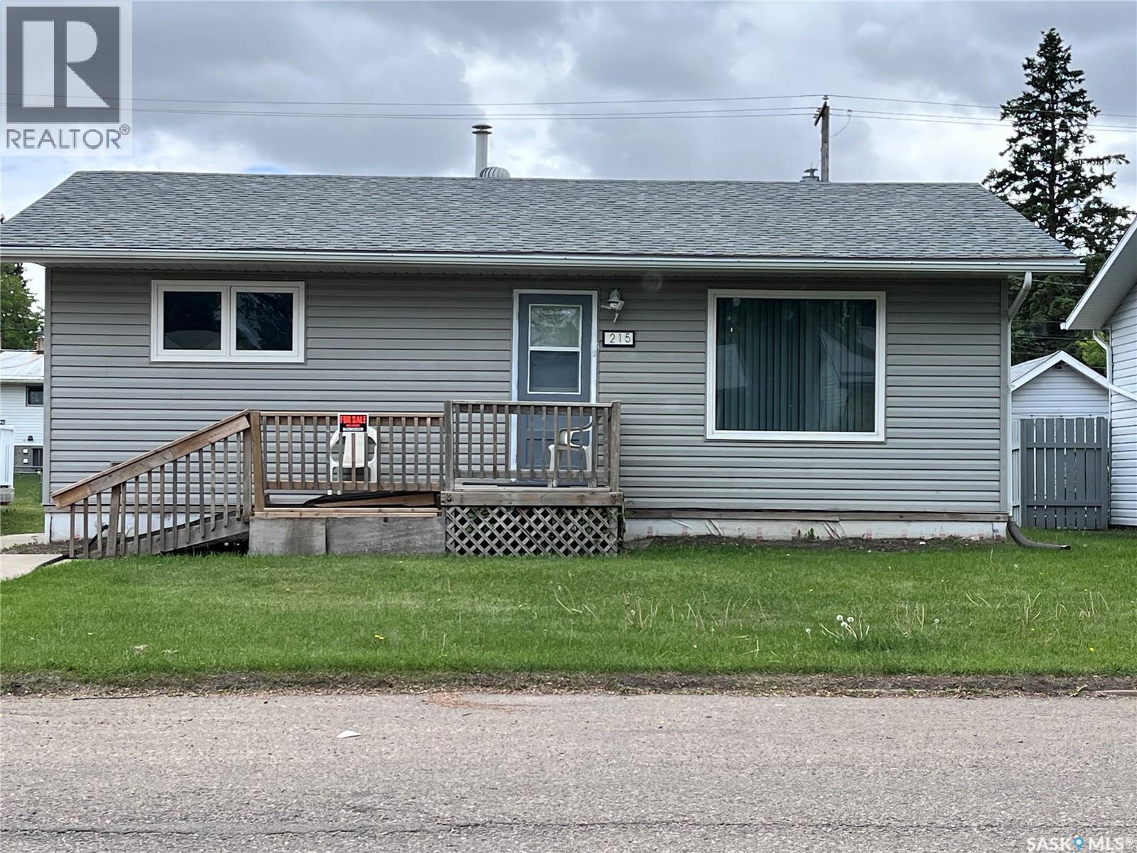 215 Burns Avenue W, Melfort, SK