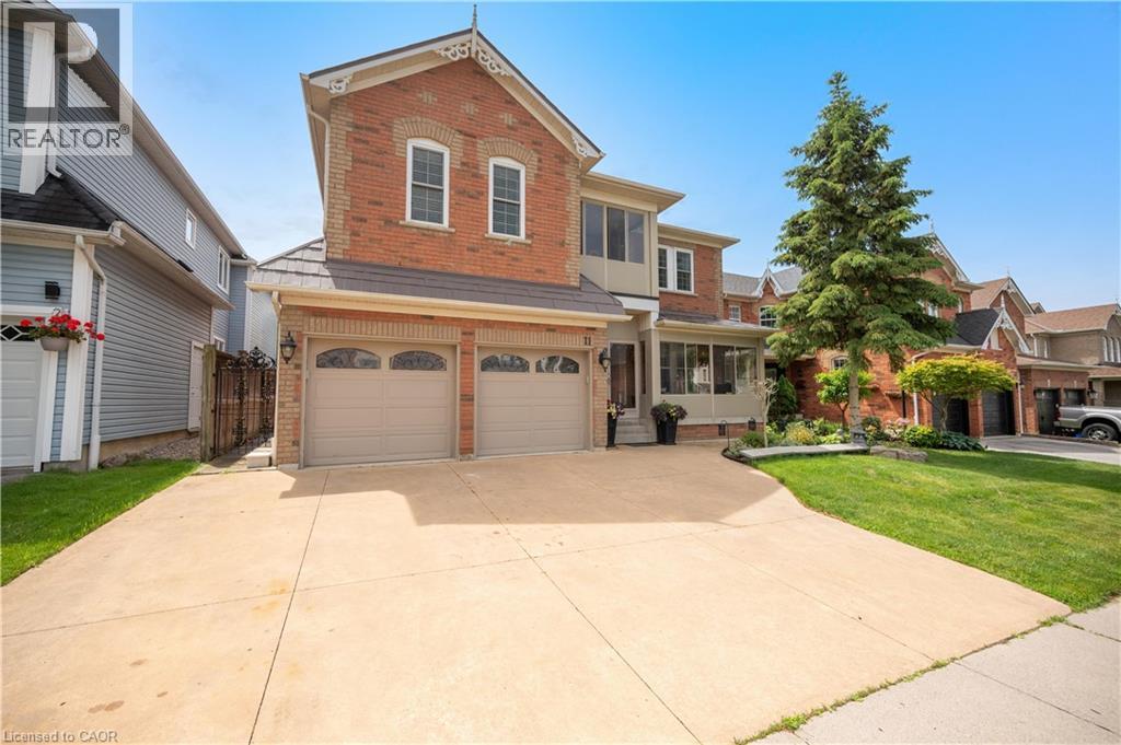11 Downey Drive, Whitby, ON