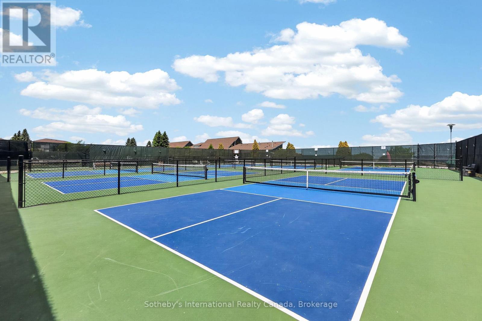 Tennis Courts - 441 Mariners Way, Collingwood, ON