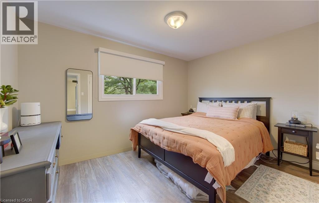 Bedroom - 127 Strathcona Crescent, Kitchener, ON