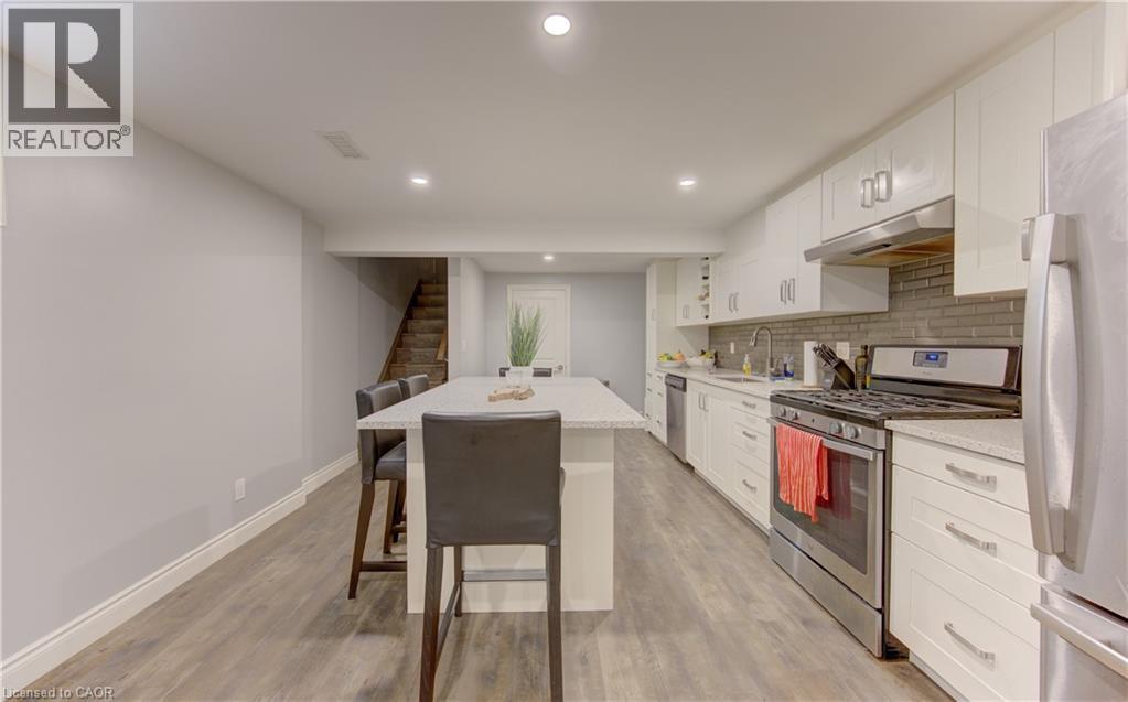 Kitchen - 127 Strathcona Crescent, Kitchener, ON