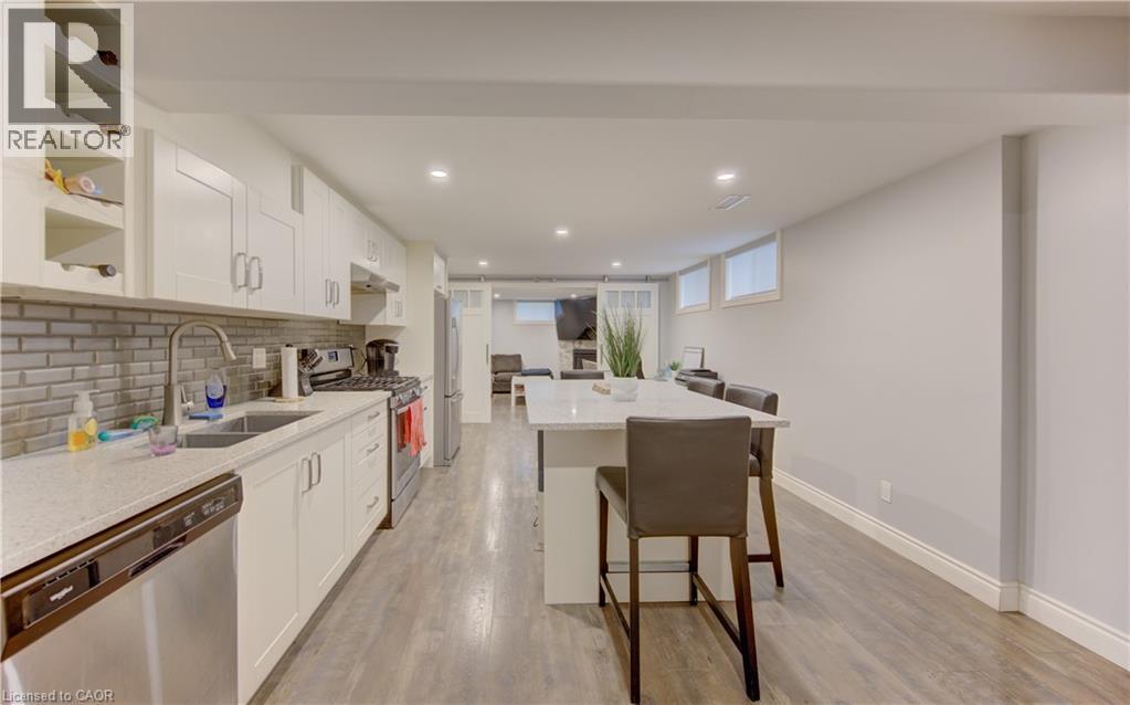 Kitchen - 127 Strathcona Crescent, Kitchener, ON