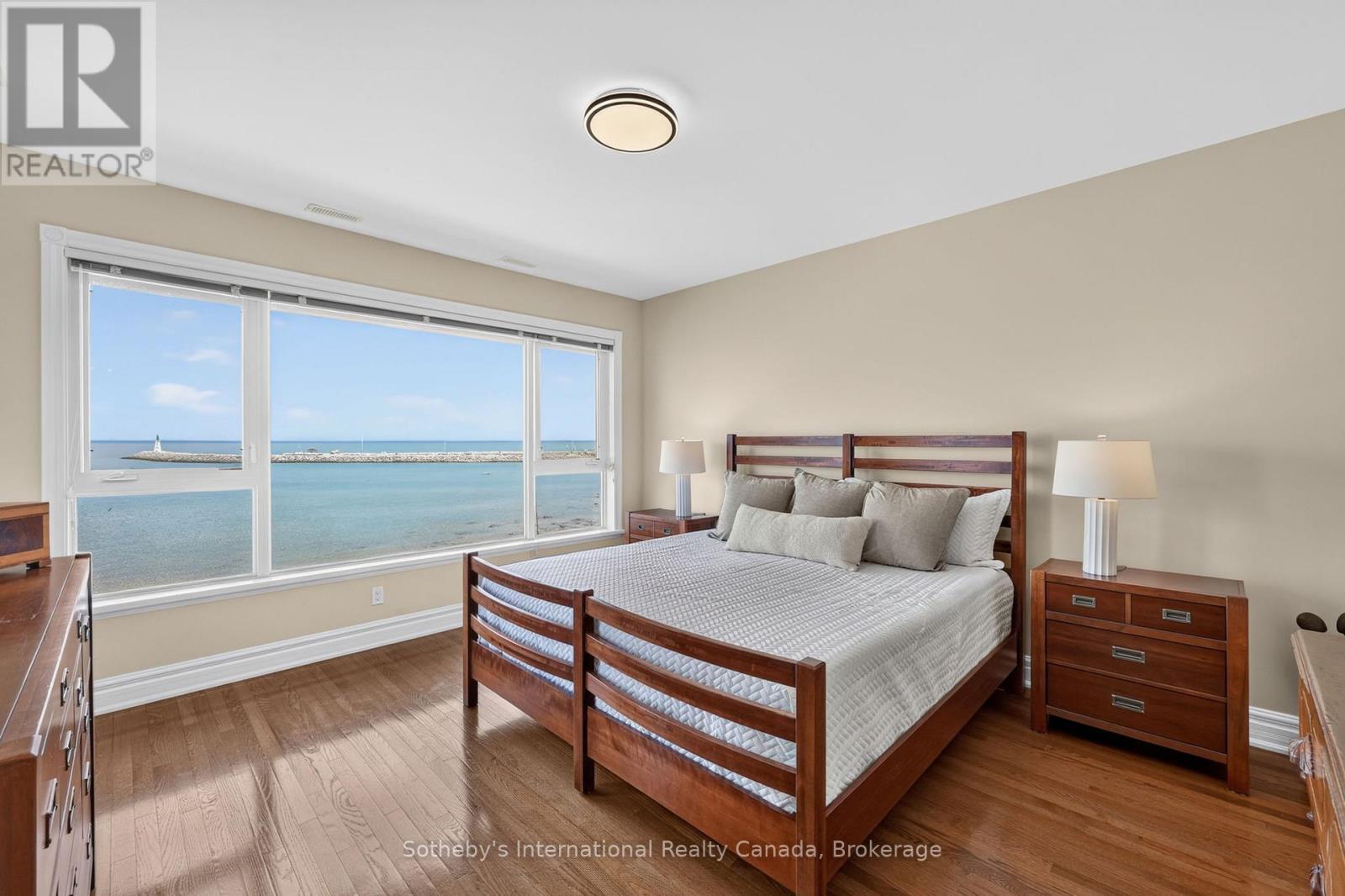 Wow! What A View To Wake Up To! - 541 Mariners Way, Collingwood, ON