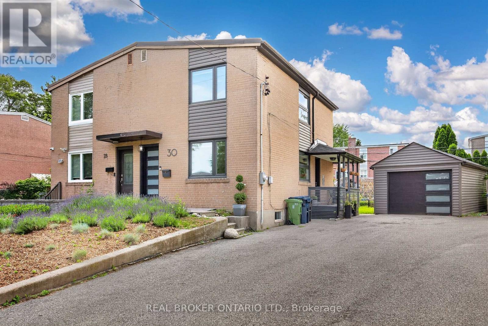 30 Willowmount Drive, Toronto, ON