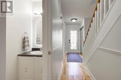 Hallway -