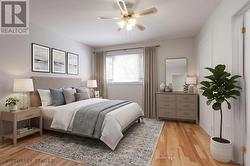 Primary Bedroom -