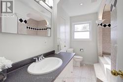 Main Bathroom -