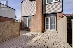 Back Deck -