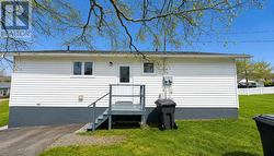 Front Entrance -
