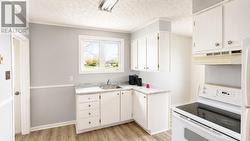 Kitchen Upstairs -
