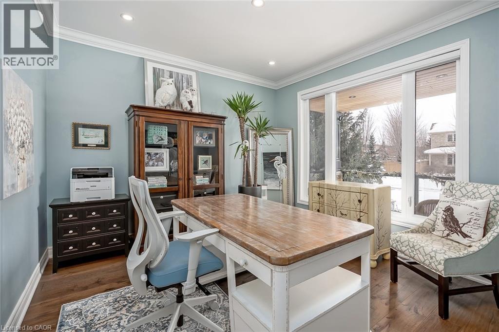 4252 Sarazen Drive, Burlington, ON