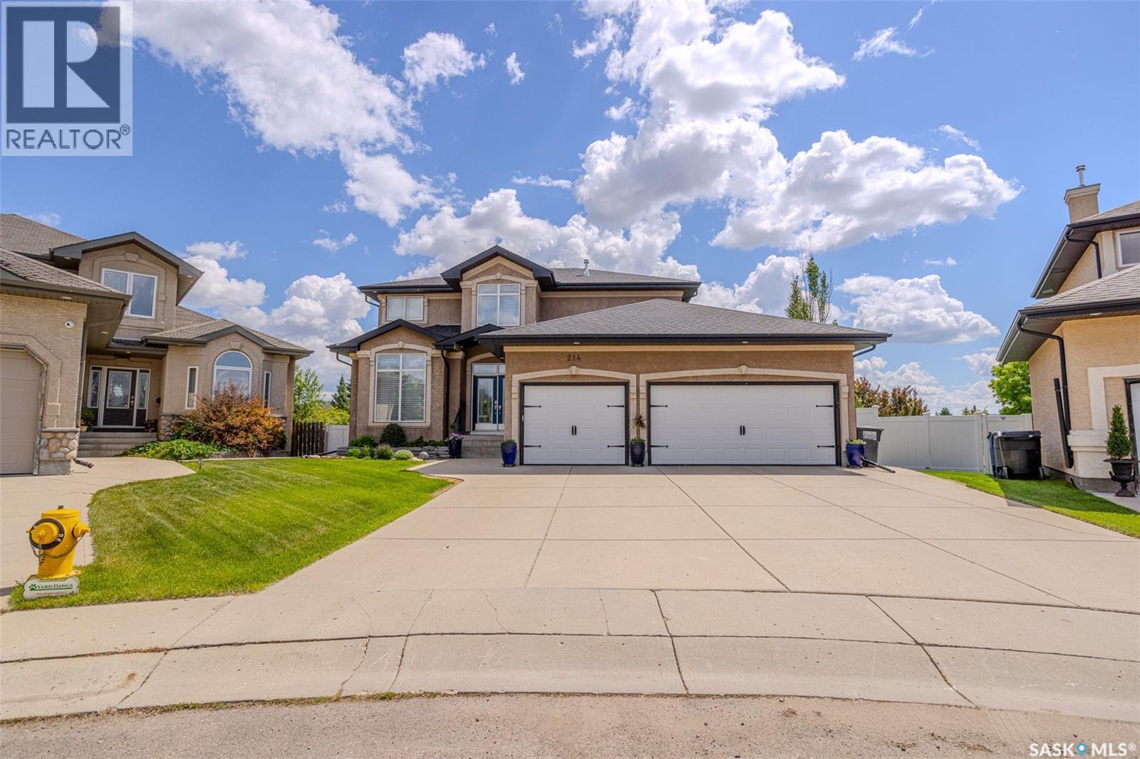 214 Bayfield Place, Saskatoon, SK