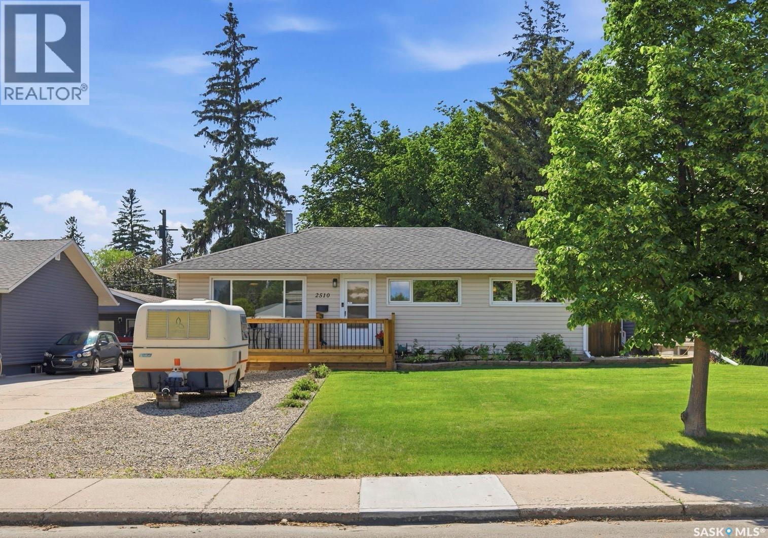 2510 Lansdowne Avenue, Saskatoon, SK