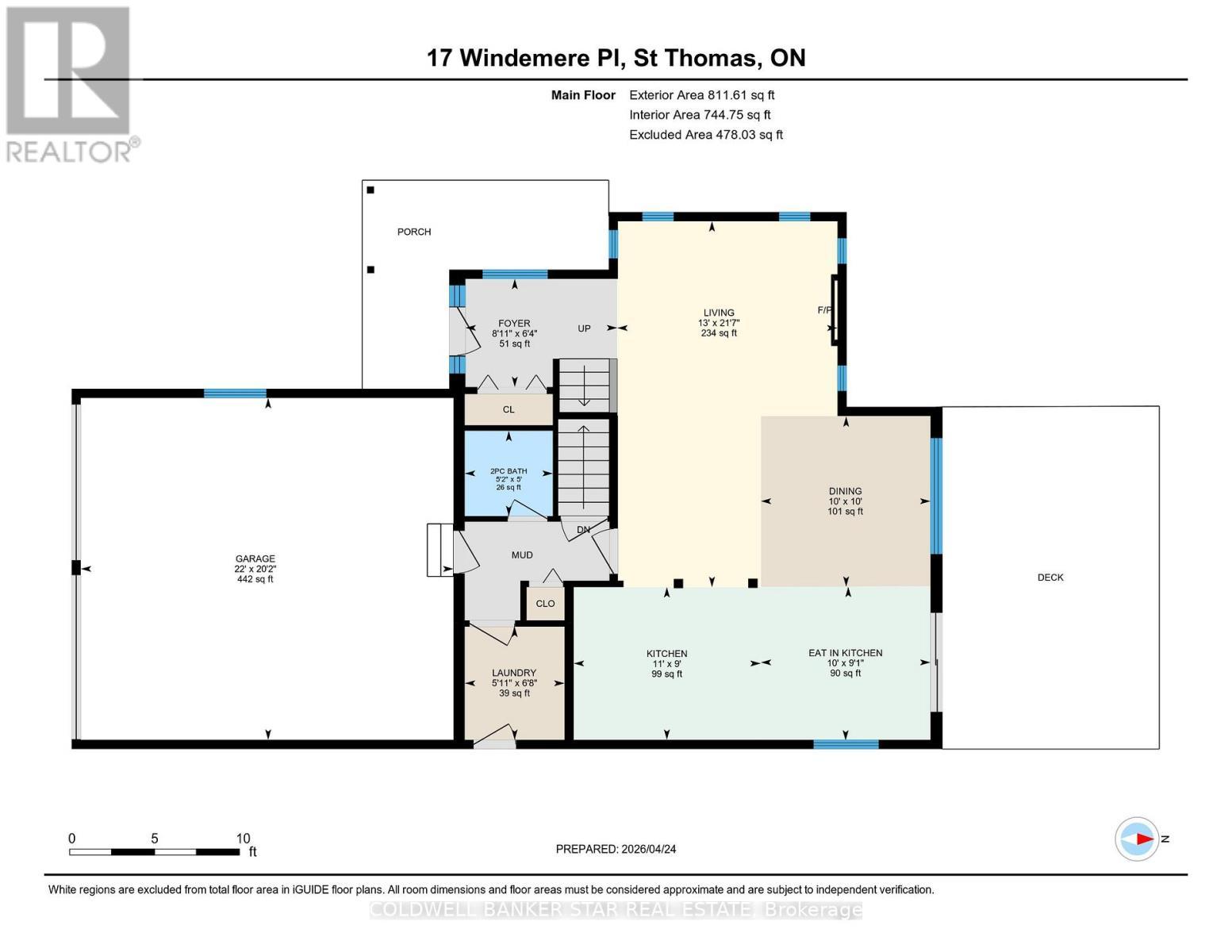 17 Windemere Place, St. Thomas, ON