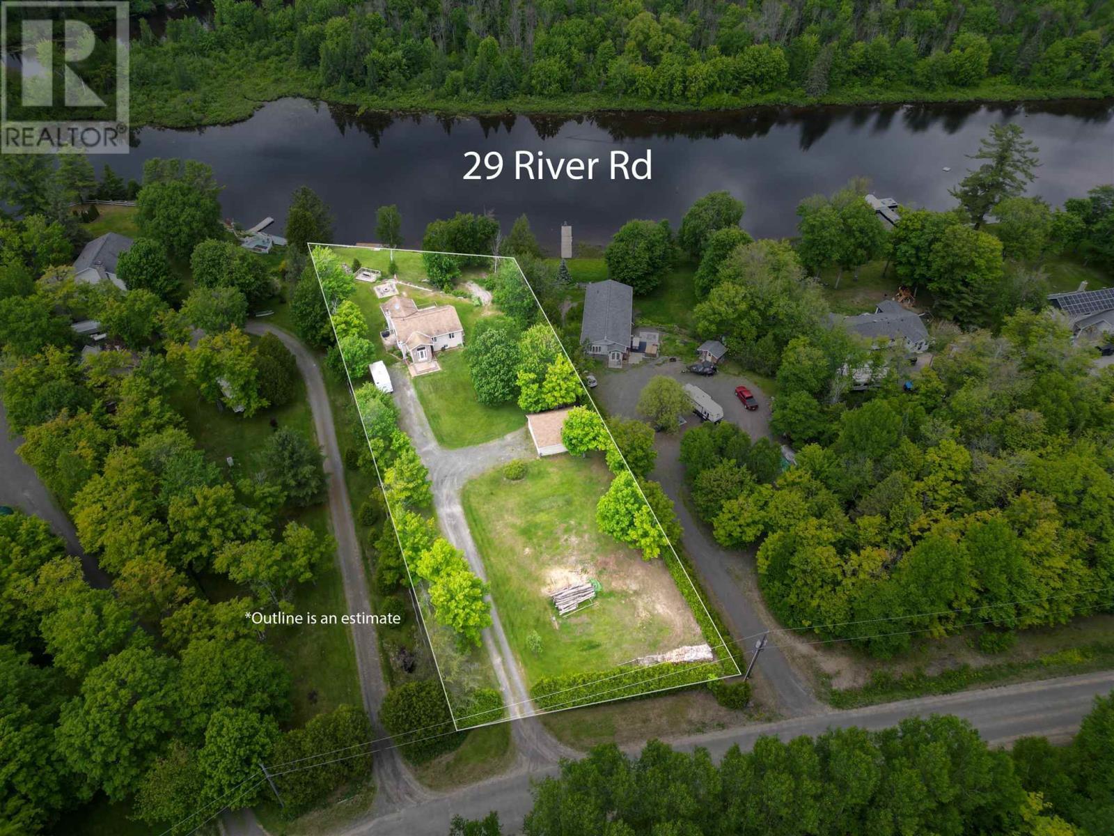 29 River Dr, Blind River, ON