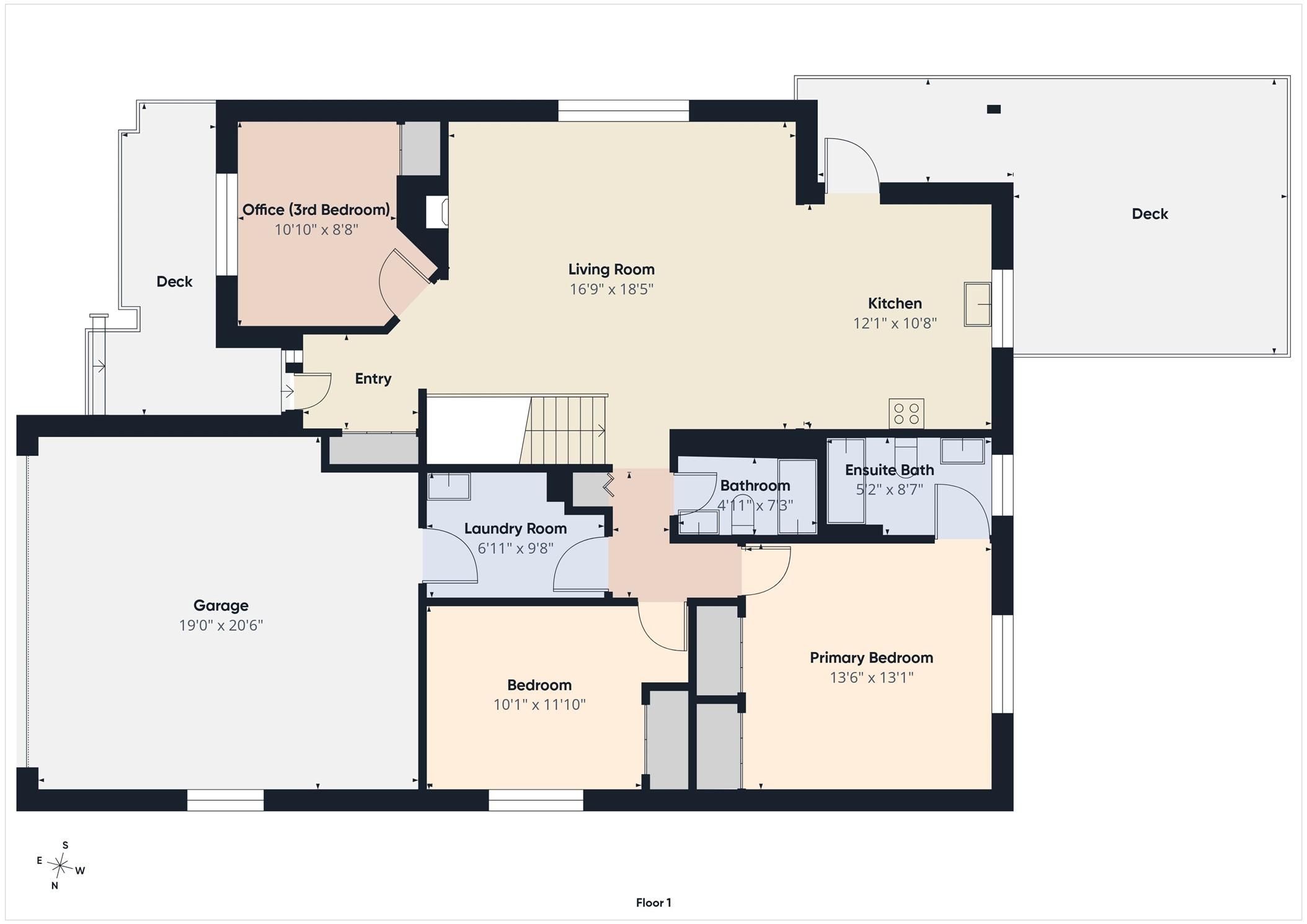 2325 Mt Baker Crescent, Cranbrook, BC