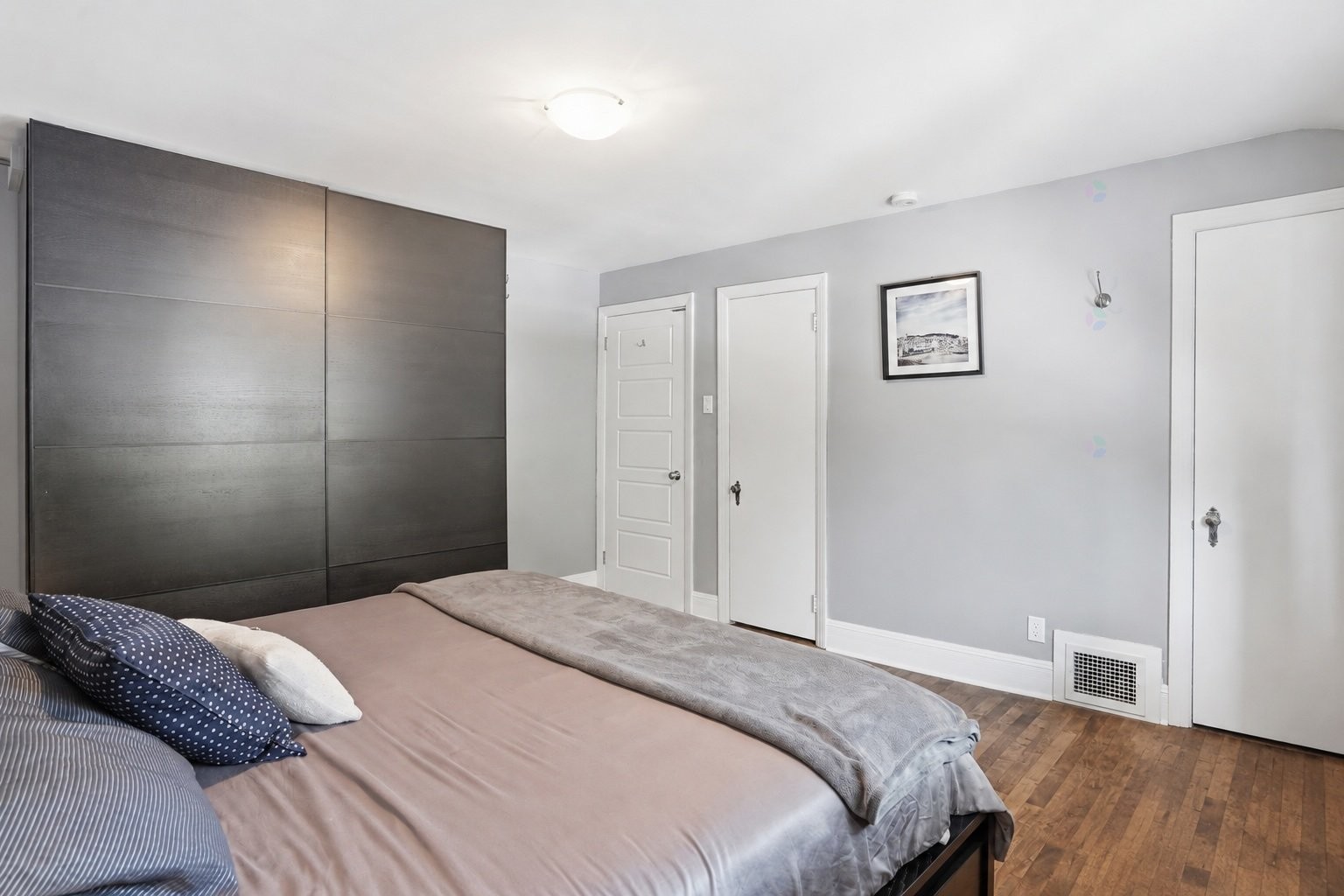 Chambre à coucher principale - 2901 Av. Douglas, Montréal (Côte-Des-Neiges/Notre-Dame-De-Grâce), QC - Indoor Photo Showing Bedroom
