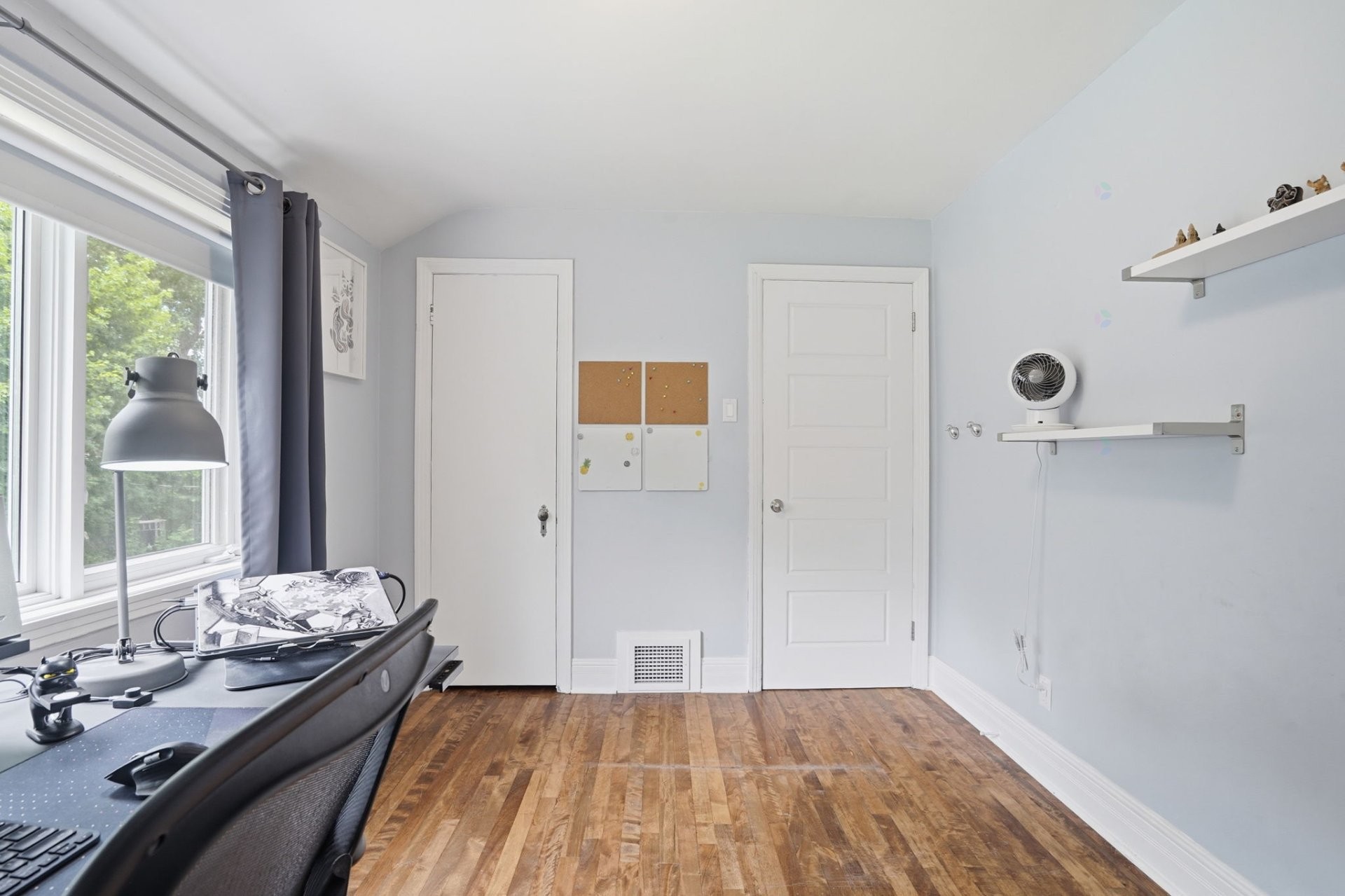 Chambre à coucher - 2901 Av. Douglas, Montréal (Côte-Des-Neiges/Notre-Dame-De-Grâce), QC - Indoor Photo Showing Other Room