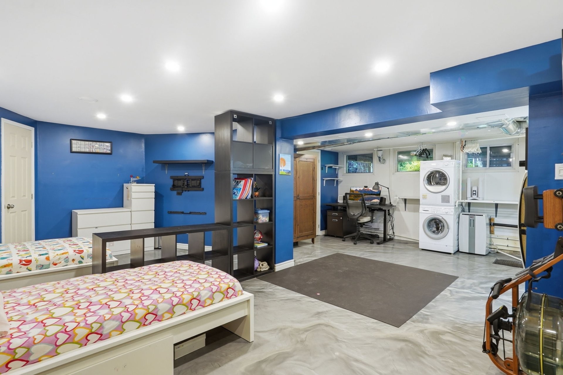 Salle familiale - 2901 Av. Douglas, Montréal (Côte-Des-Neiges/Notre-Dame-De-Grâce), QC - Indoor
