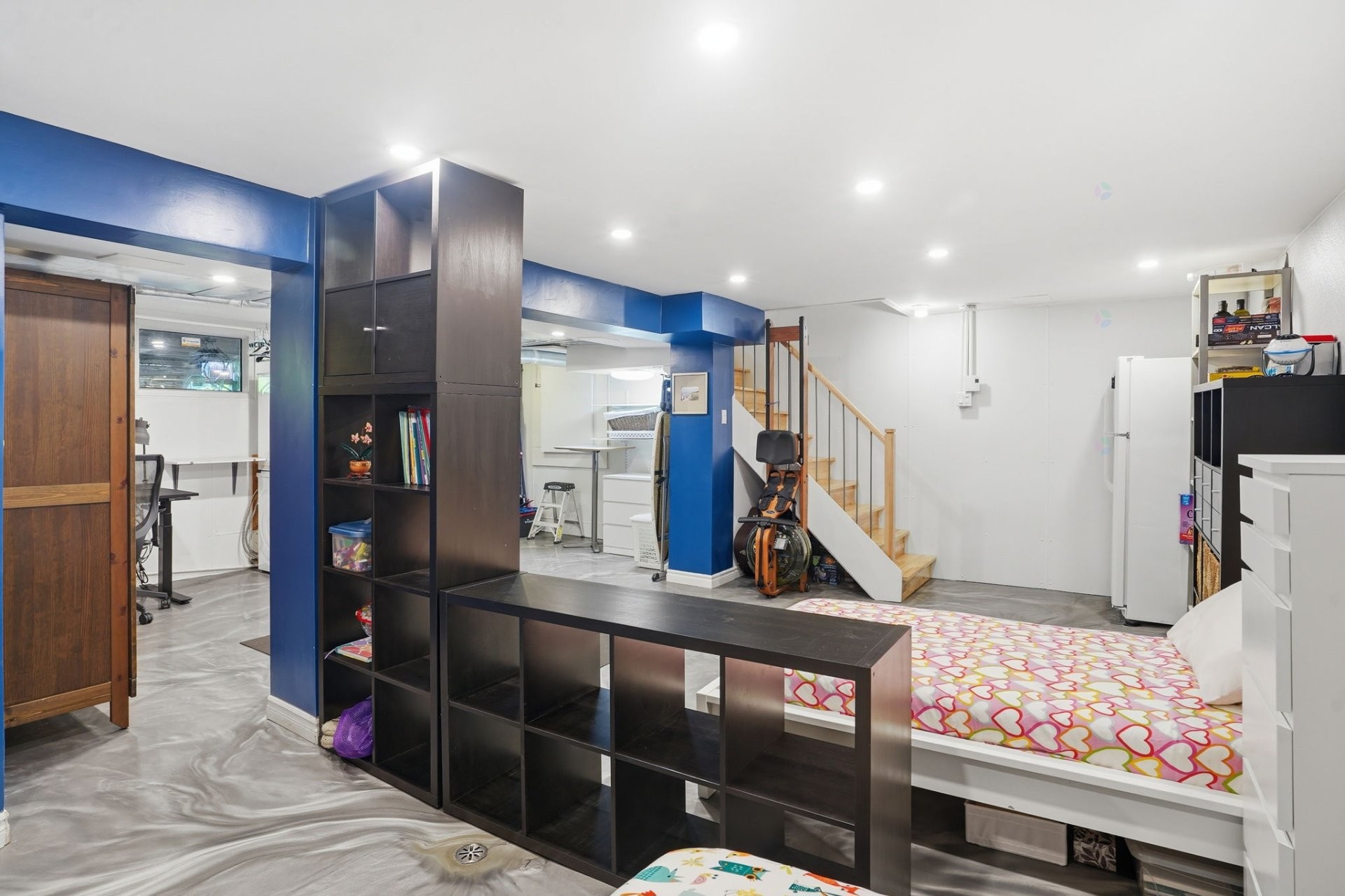 Salle familiale - 2901 Av. Douglas, Montréal (Côte-Des-Neiges/Notre-Dame-De-Grâce), QC - Indoor