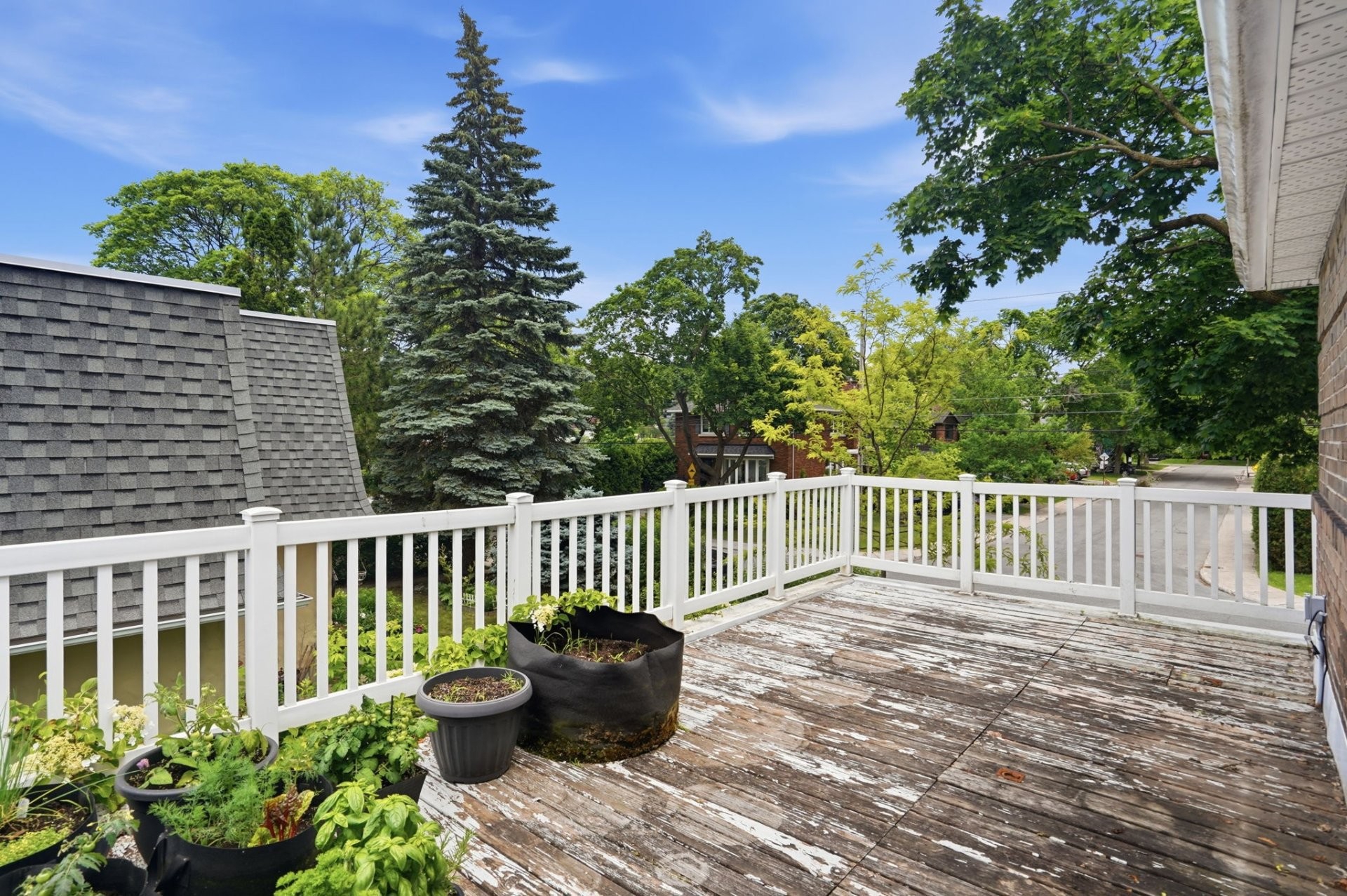 Terrasse - 2901 Av. Douglas, Montréal (Côte-Des-Neiges/Notre-Dame-De-Grâce), QC - Outdoor