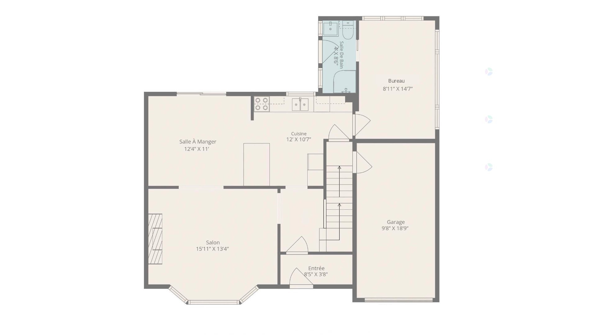Plan (croquis) - 2901 Av. Douglas, Montréal (Côte-Des-Neiges/Notre-Dame-De-Grâce), QC - Other