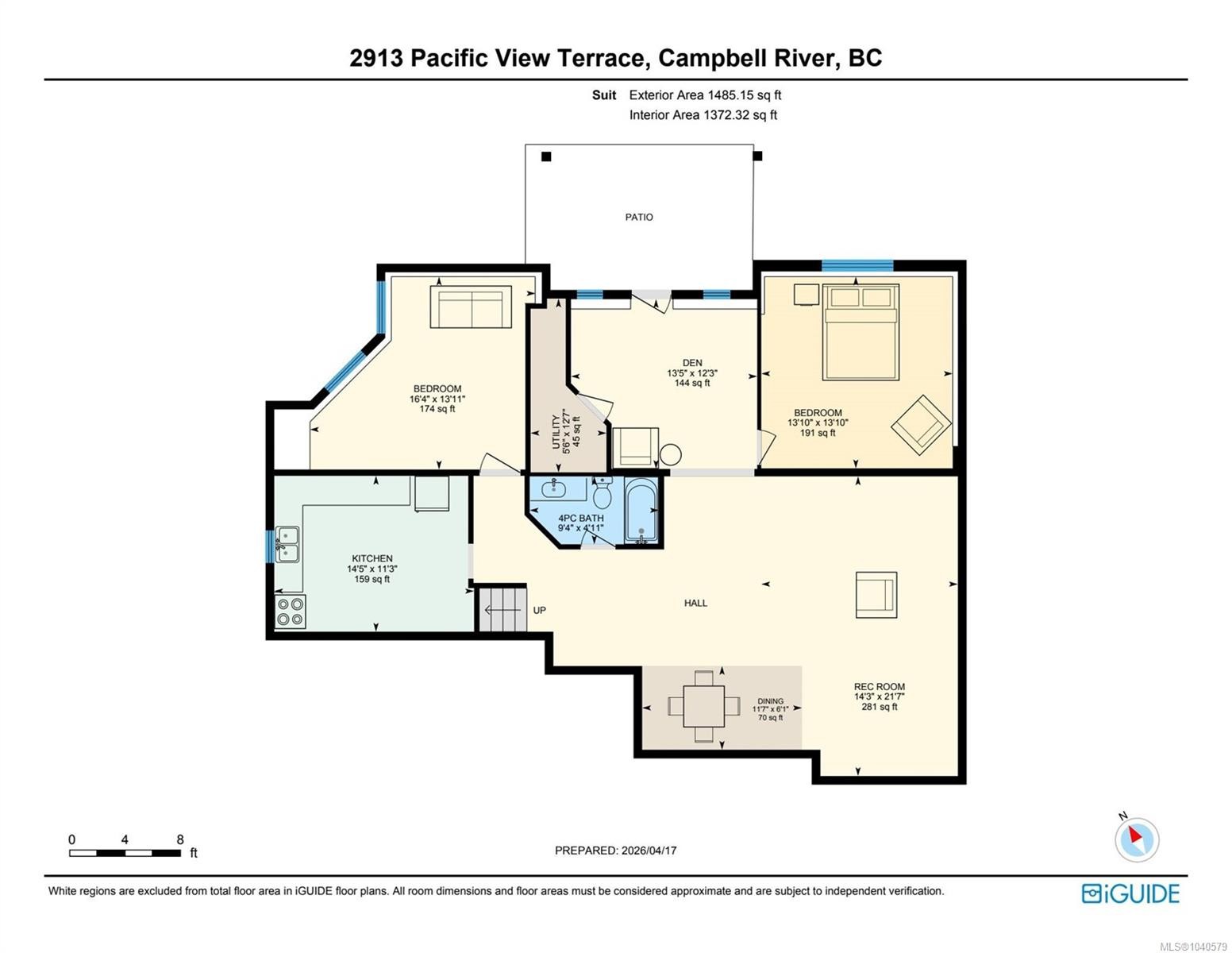 2913 Pacific View Terr, Campbell River, BC