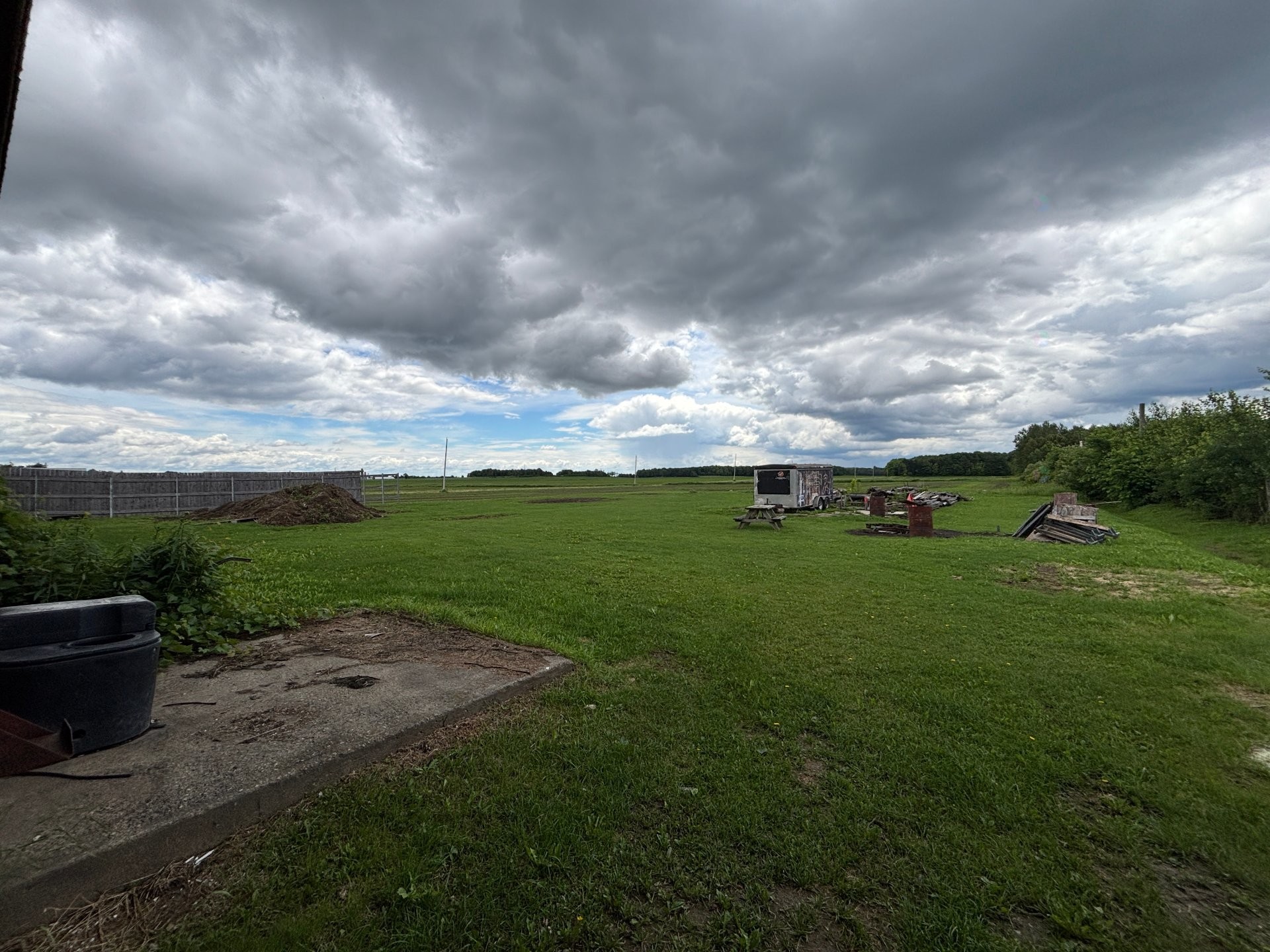 Terre/Terrain - 280 Rg Montcalm, Saint-Esprit, QC