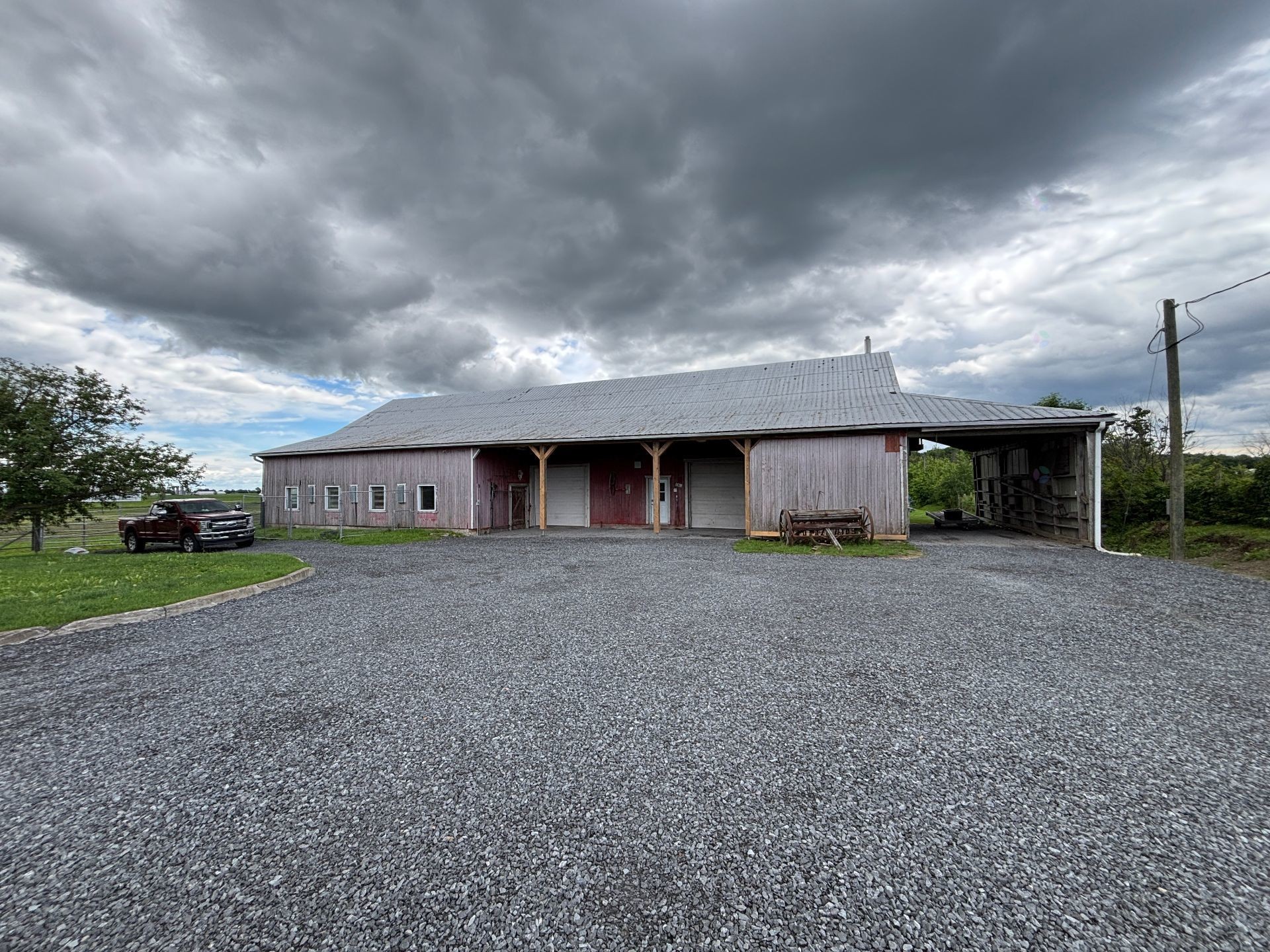 Autre - 280 Rg Montcalm, Saint-Esprit, QC