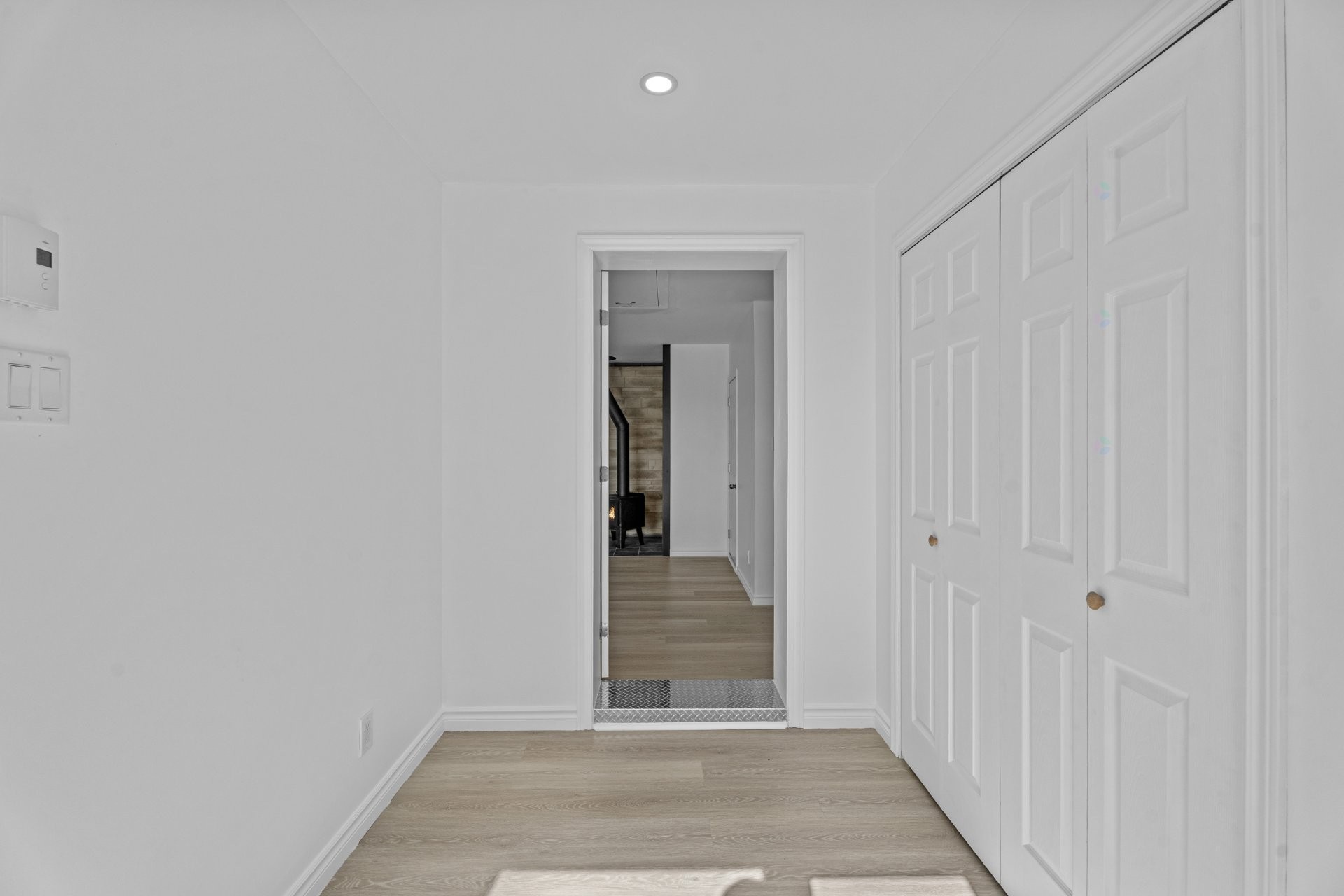 Hall d'entrée/Vestibule - 280 Rg Montcalm, Saint-Esprit, QC