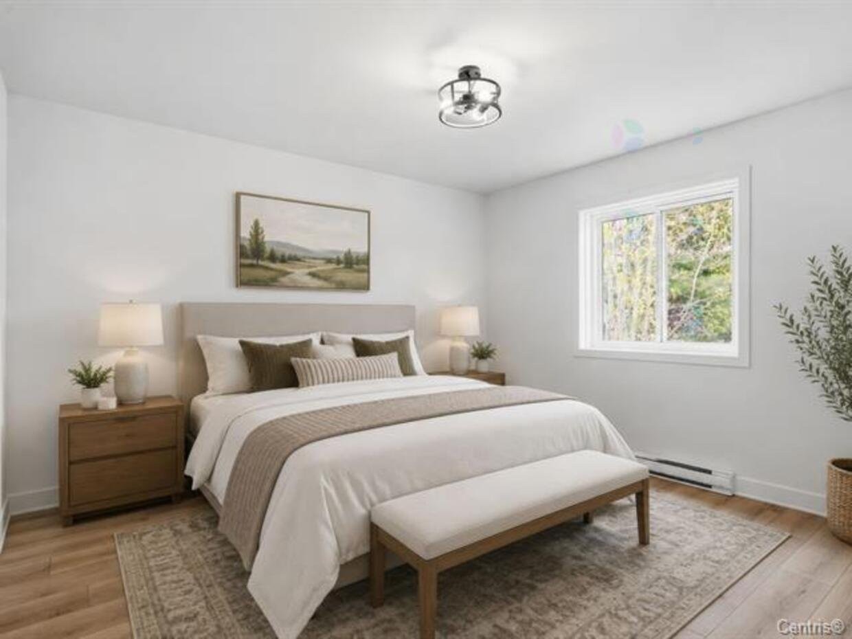 Bedroom - 1874 Rue Nielsen, Longueuil (Saint-Hubert), QC