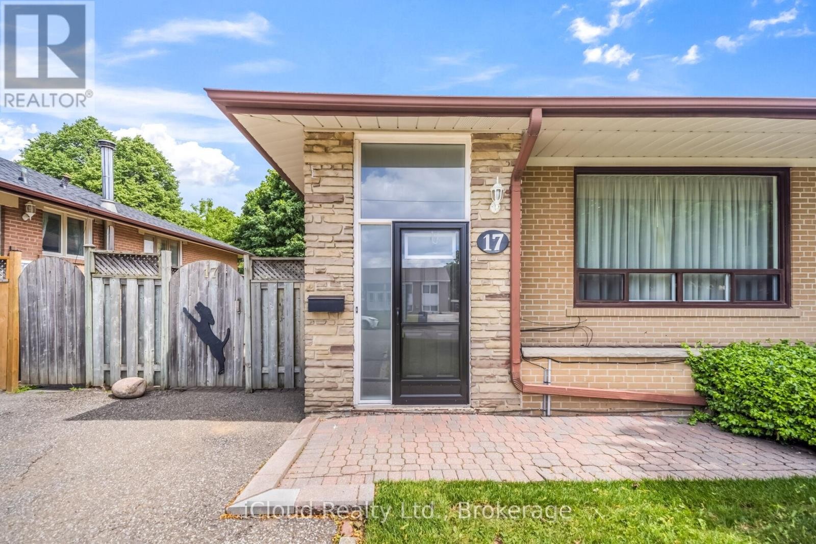 17 Algonquin Boulevard, Brampton, ON