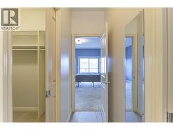 Entrance to walk-in closet and primary bedroom -