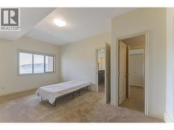 Second bedroom on lower level - lake views! -
