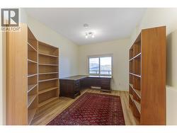 Third bedroom on the lower level -