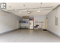 Garage - epoxy flooring plus EV Charger! -