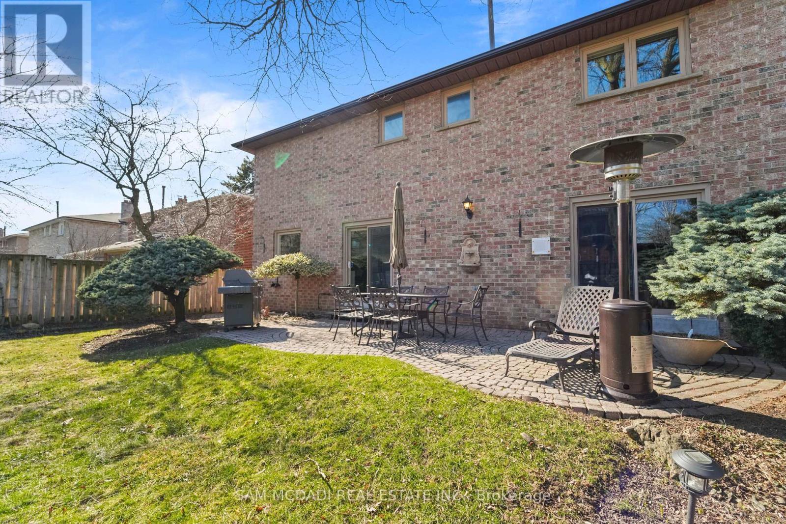 1653 Sherwood Forrest Circle, Mississauga, ON