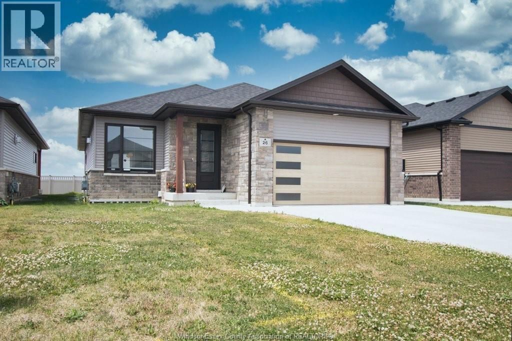 26 Evening Drive, Chatham, ON