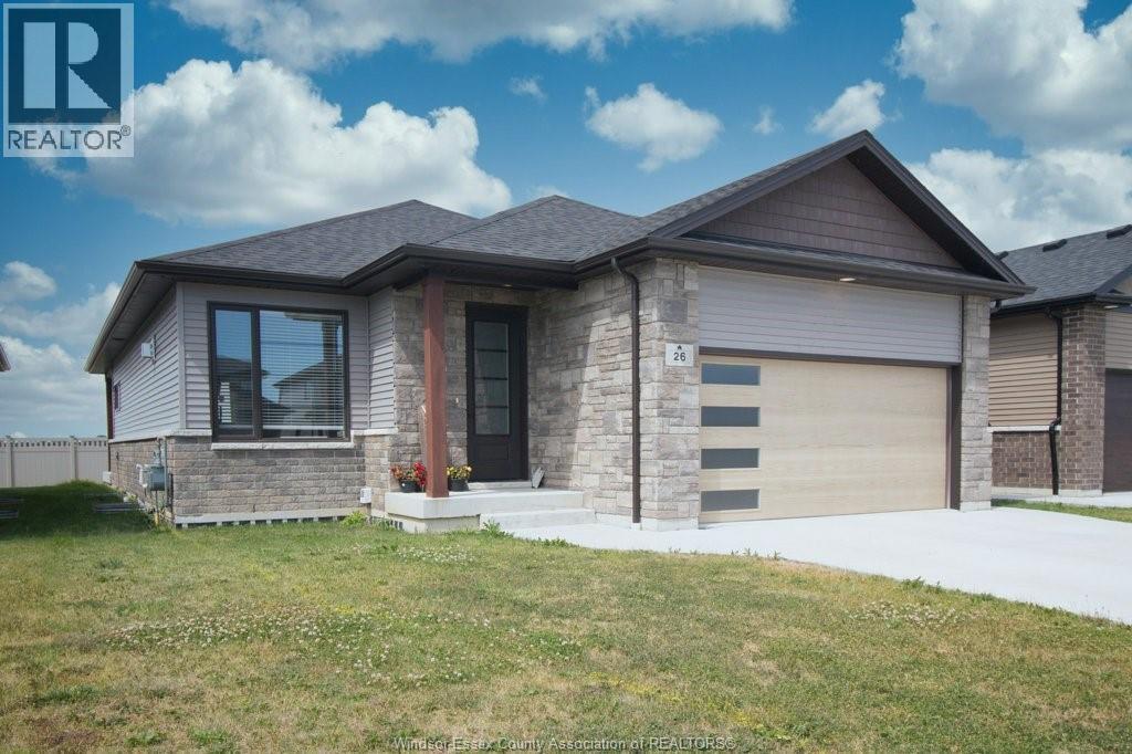 26 Evening Drive, Chatham, ON