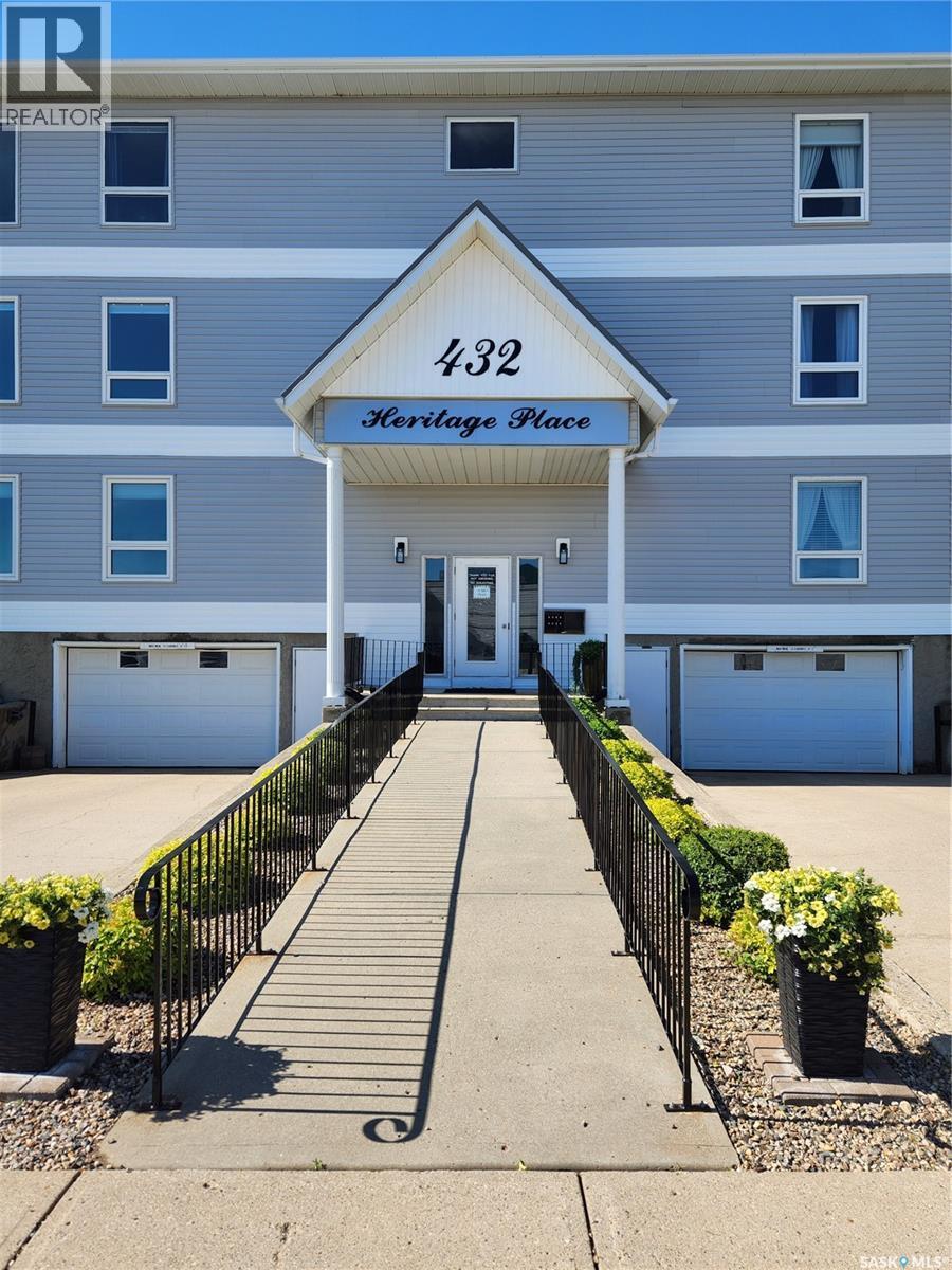 103 432 Heritage Drive, Estevan, SK