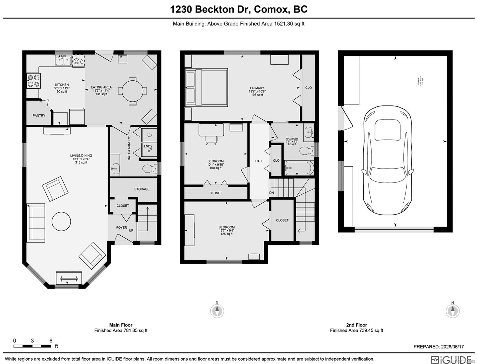 1230 Beckton Dr, Comox, BC
